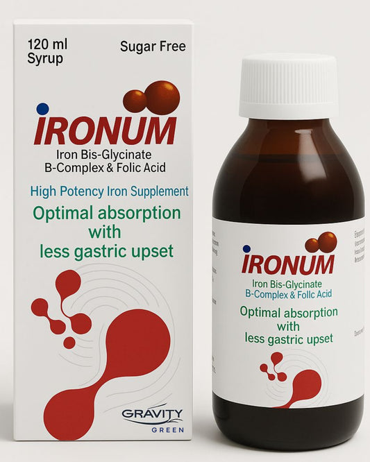 IRONUM SYRUP