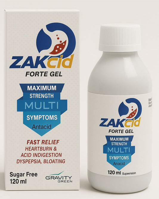 ZAKCID SYRUP