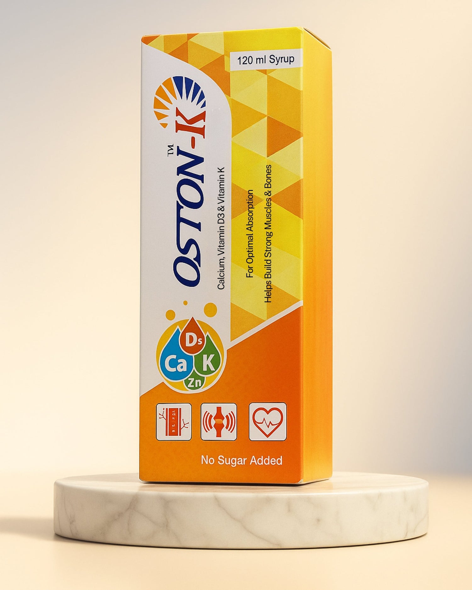 OSTON_K Syrup