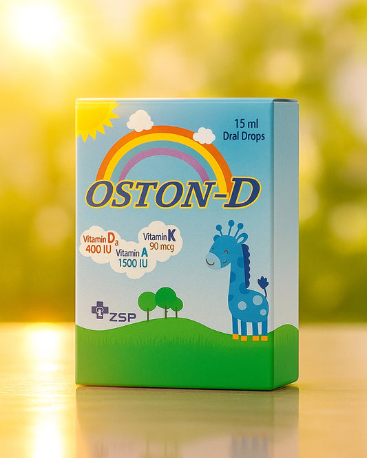 OSTON-D Drops